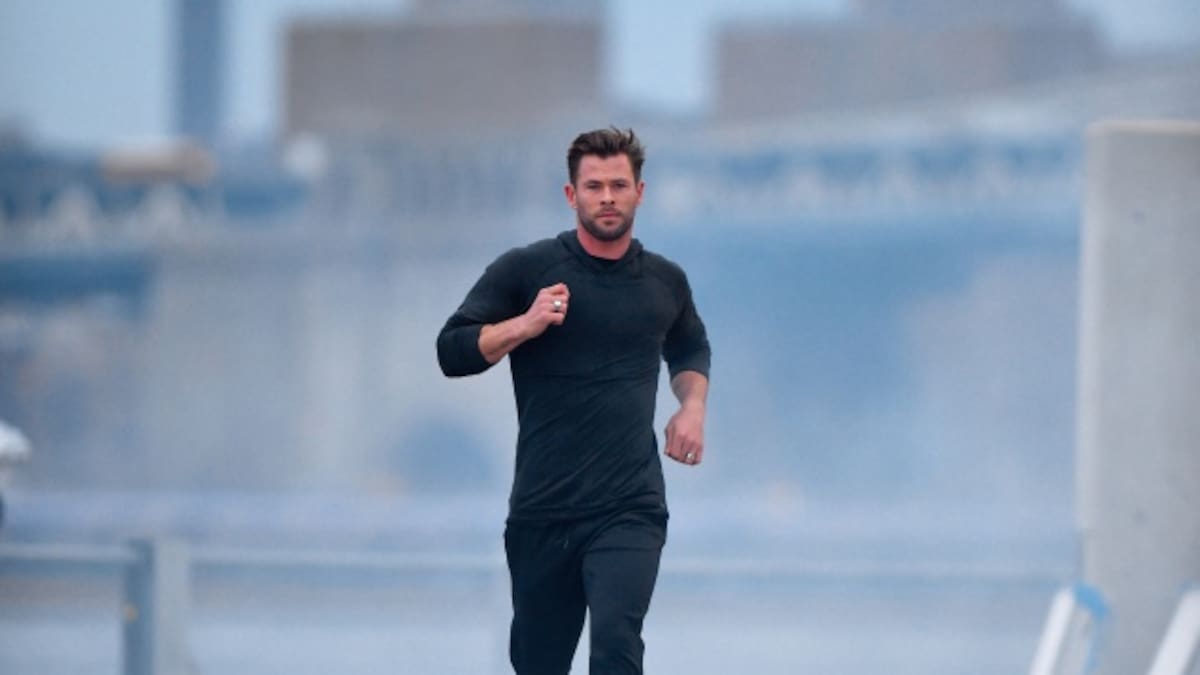 Entrena con Chris Hemsworth
