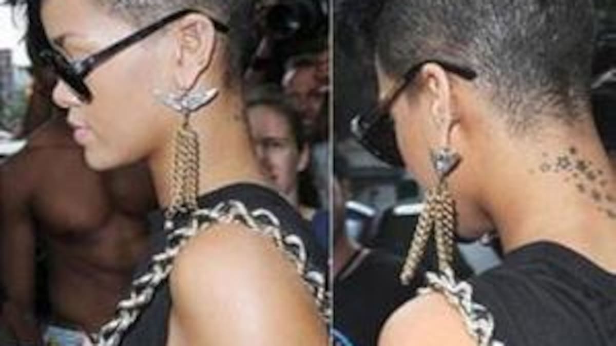 Silly Boy ya tiene autora confirmada, y no es Rihanna