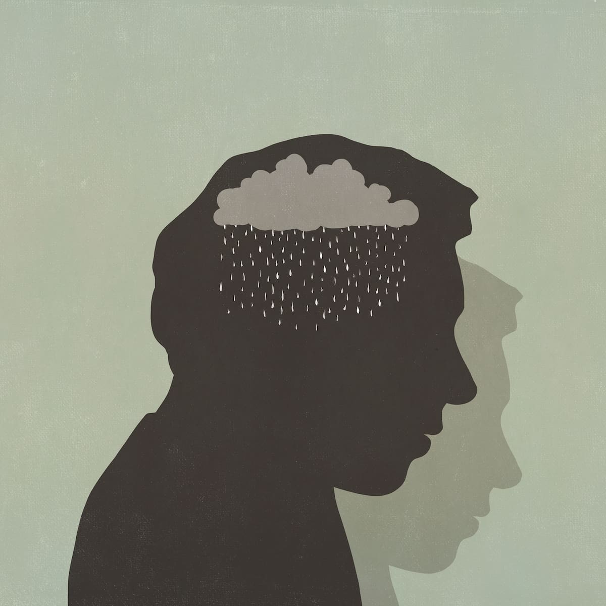 ¿Cómo afecta tanta lluvia a nuestra salud mental y física?