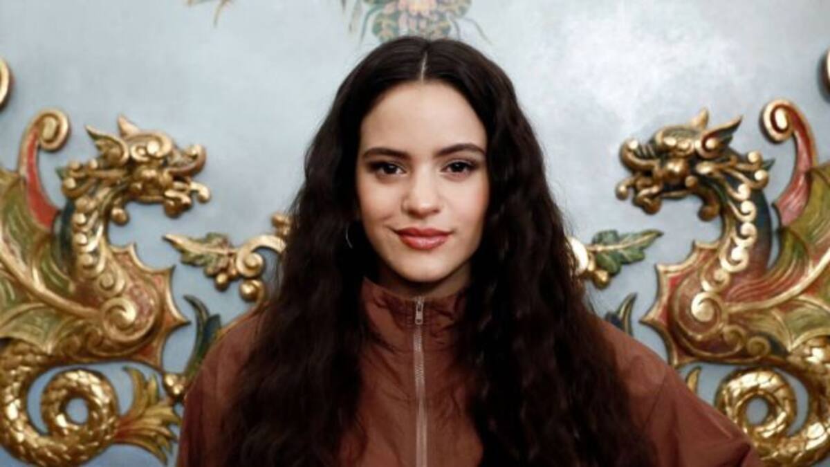Así suena el nuevo tema de Rosalía y James Blake