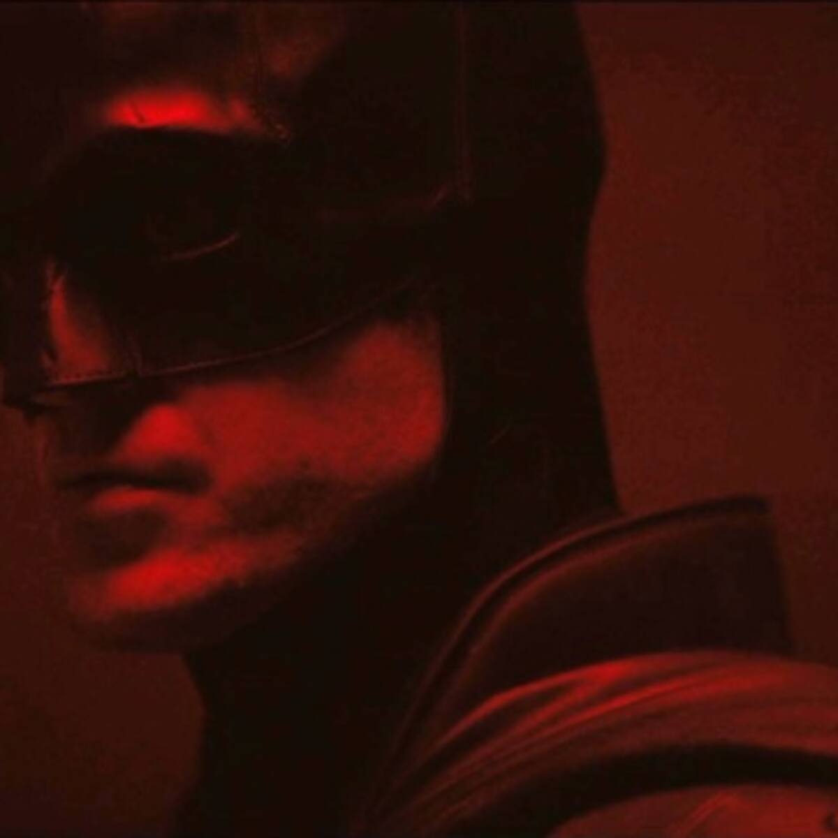 ¡Así se ve Robert Pattinson como Batman!