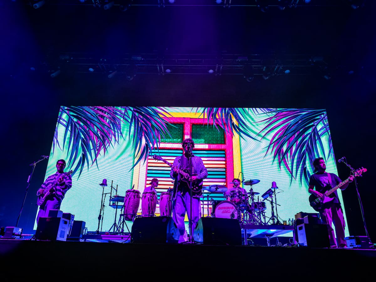 Rawayana anuncia su segundo Movistar Arena en Madrid tras agotar entradas en tiempo récord