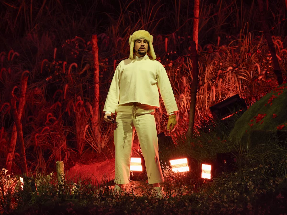 Bad Bunny y los invitados sorpresa de su tour 'Debí Tirar Más Fotos': todas las colaboraciones en directo