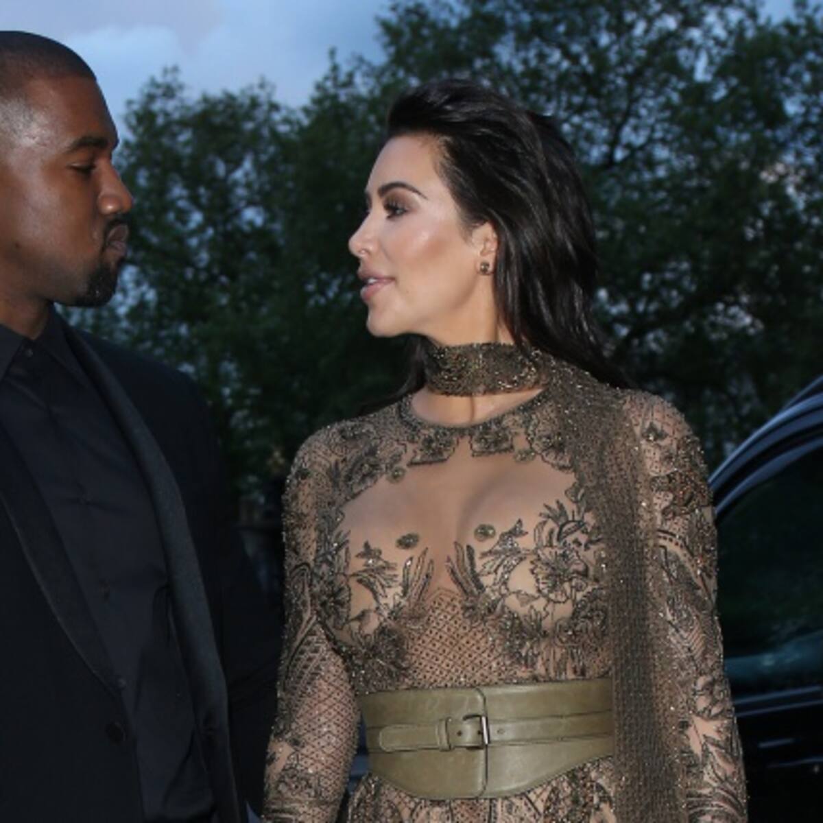 Kim Kardashian y Kanye West ya planean la llegada de su próximo hijo