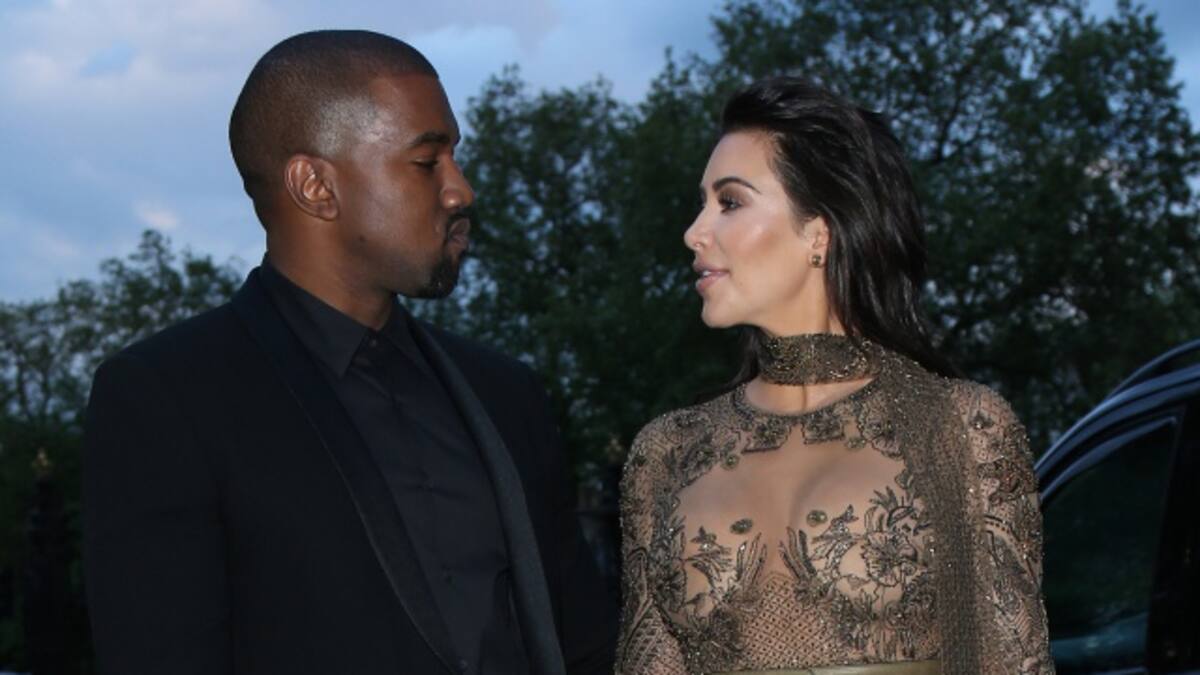 Kim Kardashian y Kanye West ya planean la llegada de su próximo hijo