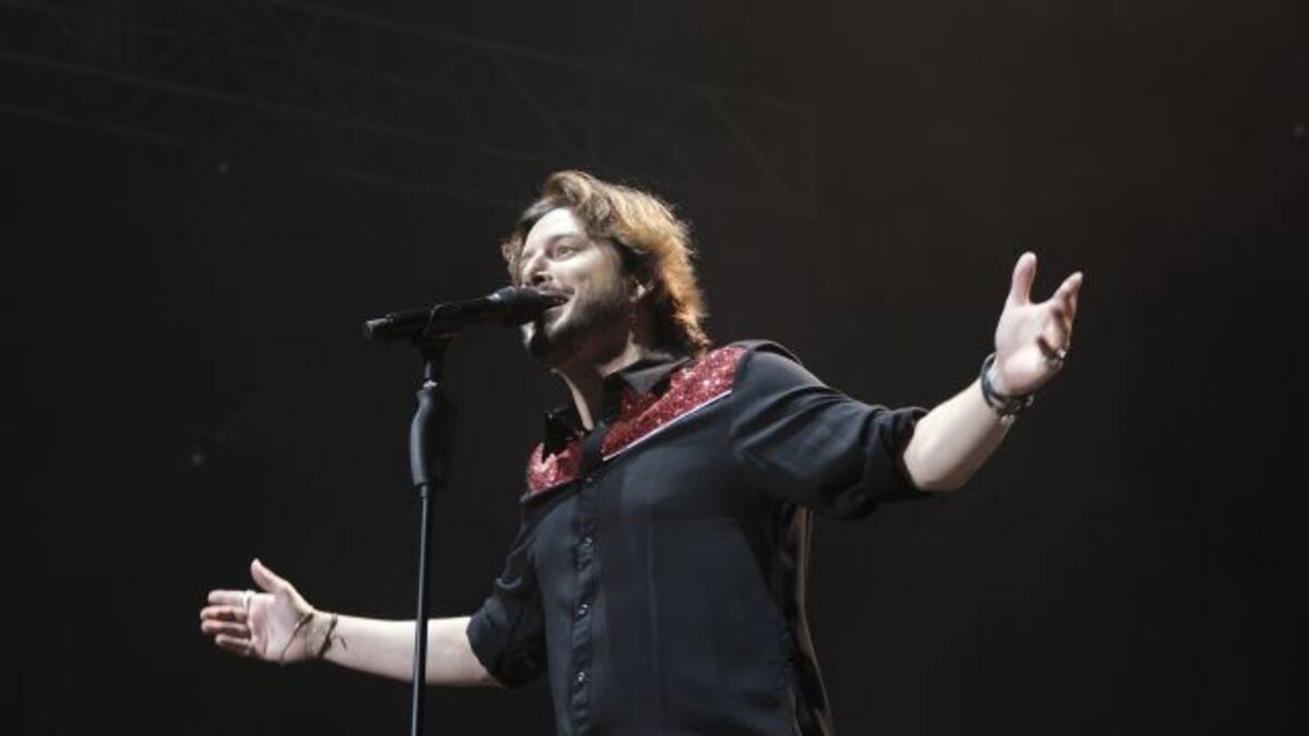 Madrid calienta motores para el concierto de Manuel Carrasco