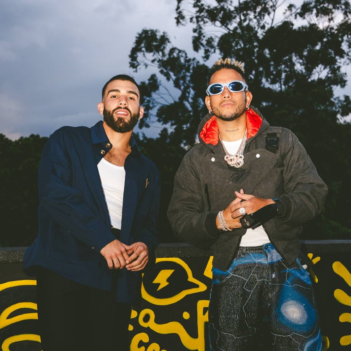 Manuel Turizo vuelve a mirar al pasado con 'Volveré', su nueva canción junto a Ovy On The Drums