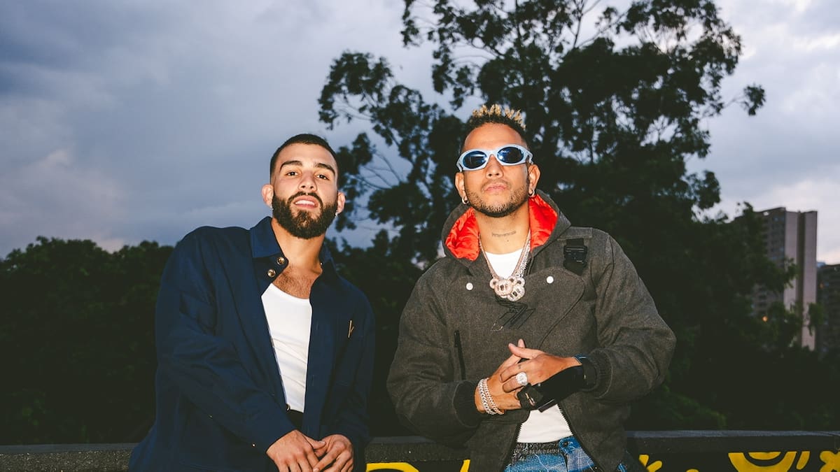 Manuel Turizo vuelve a mirar al pasado con 'Volveré', su nueva canción junto a Ovy On The Drums