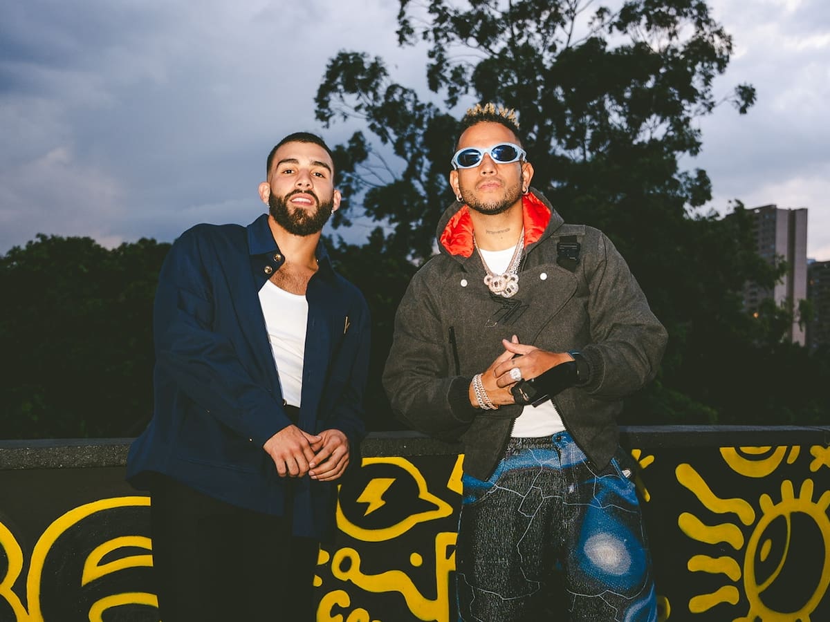 Manuel Turizo vuelve a mirar al pasado con 'Volveré', su nueva canción junto a Ovy On The Drums