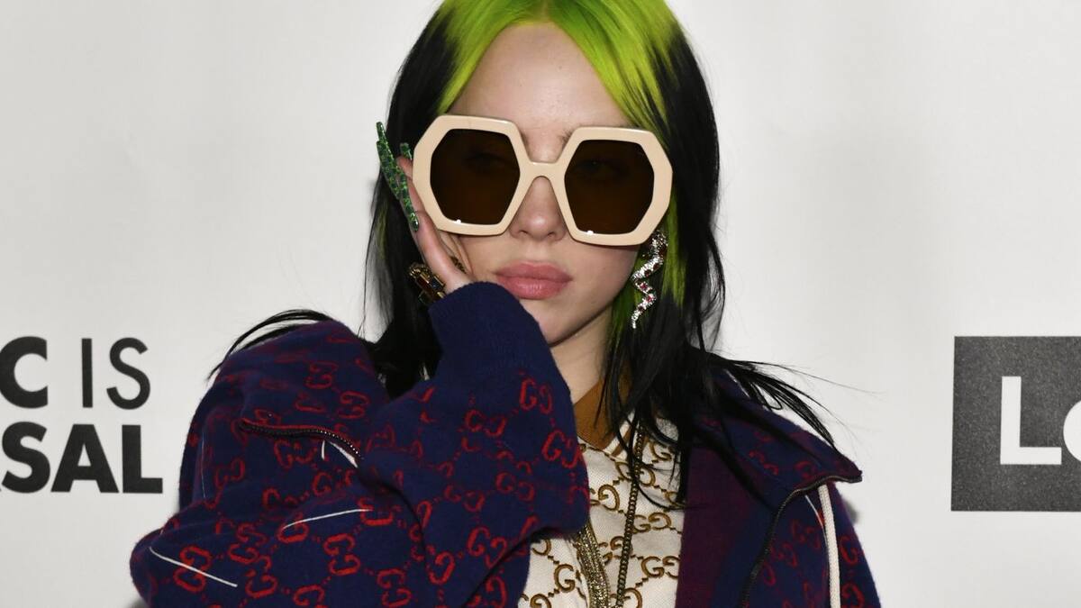 Billie Eilish anuncia un multitudinario concierto online