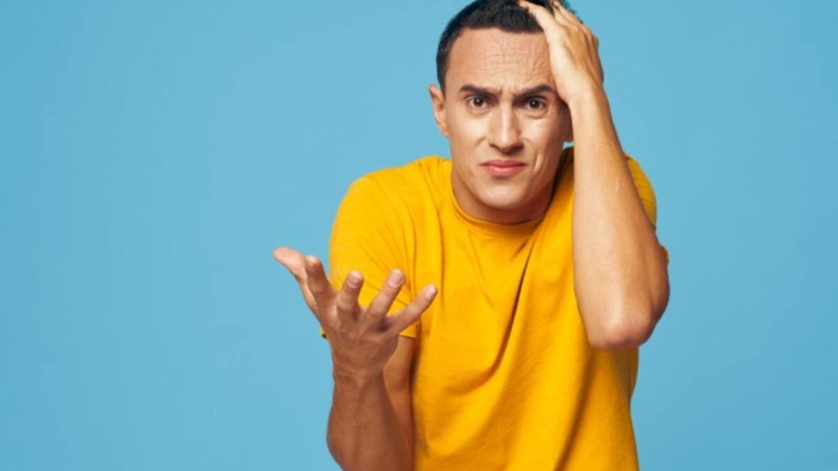 ¿Qué más esperas de mí?