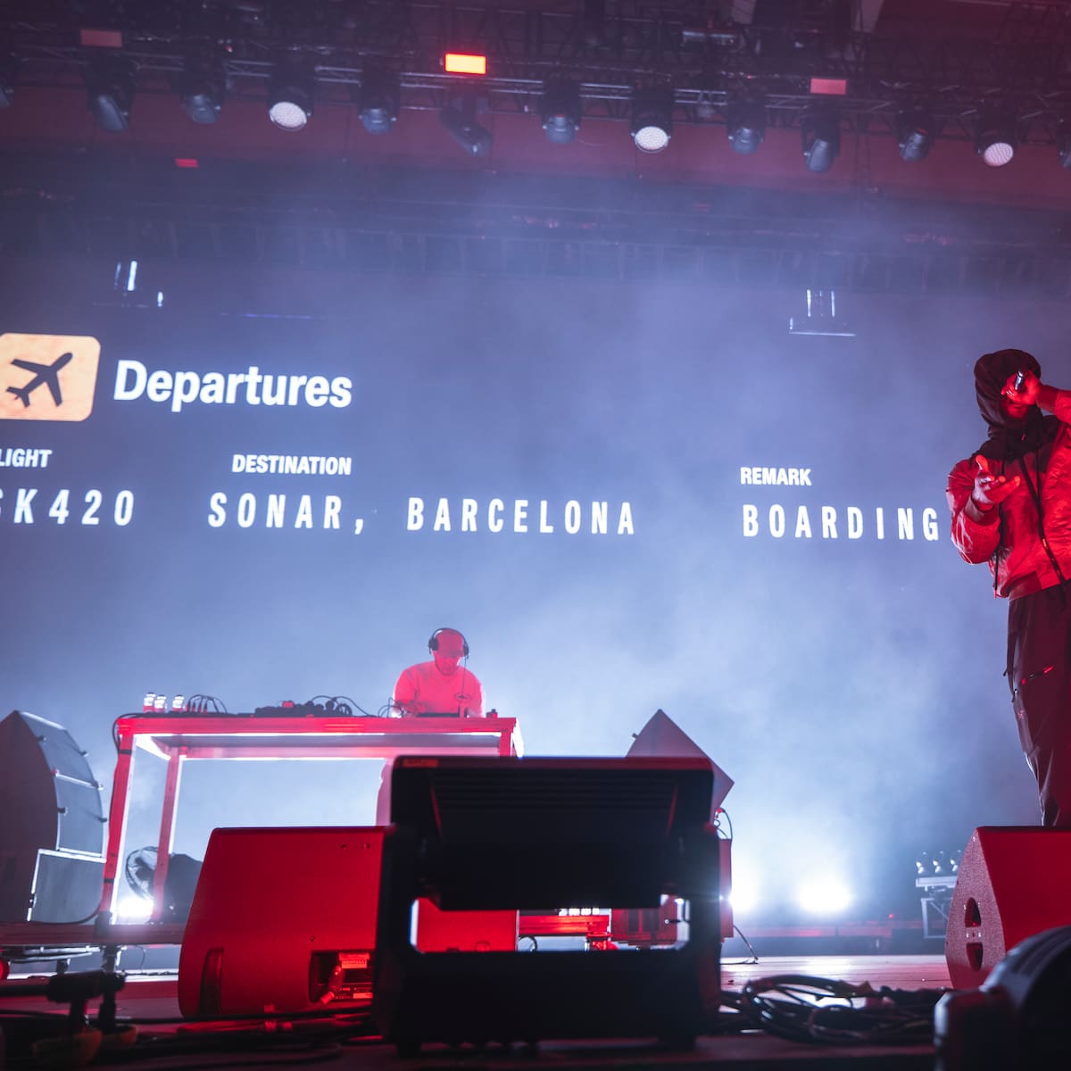 "Sónar ha muerto": el festival de música sorprende con una esquela que dispara las incógnitas sobre su futuro