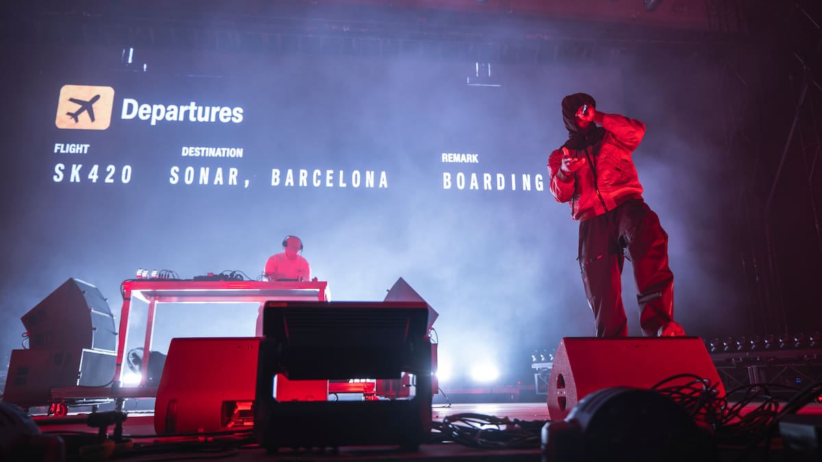 "Sónar ha muerto": el festival de música sorprende con una esquela que dispara las incógnitas sobre su futuro