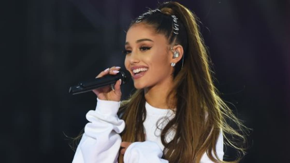 El nuevo tatuaje de Ariana Grande: ¿A quién se lo dedicó?