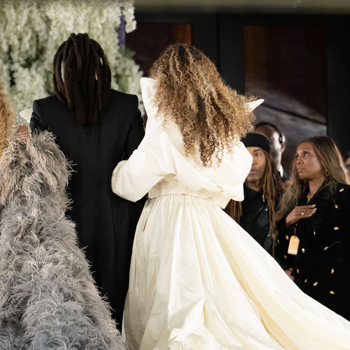 Beyoncé revela el motivo por el que Jay-Z dejó crecer sus rastas durante años: su hija Blue Ivy