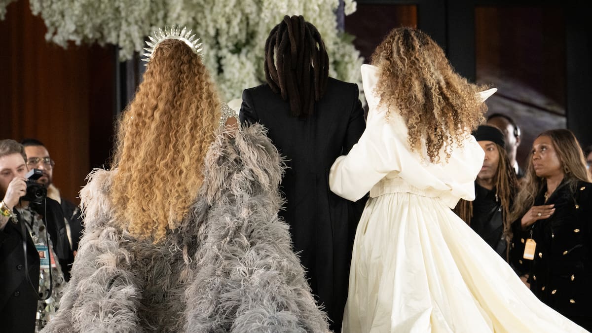 Beyoncé revela el motivo por el que Jay-Z dejó crecer sus rastas durante años: su hija Blue Ivy