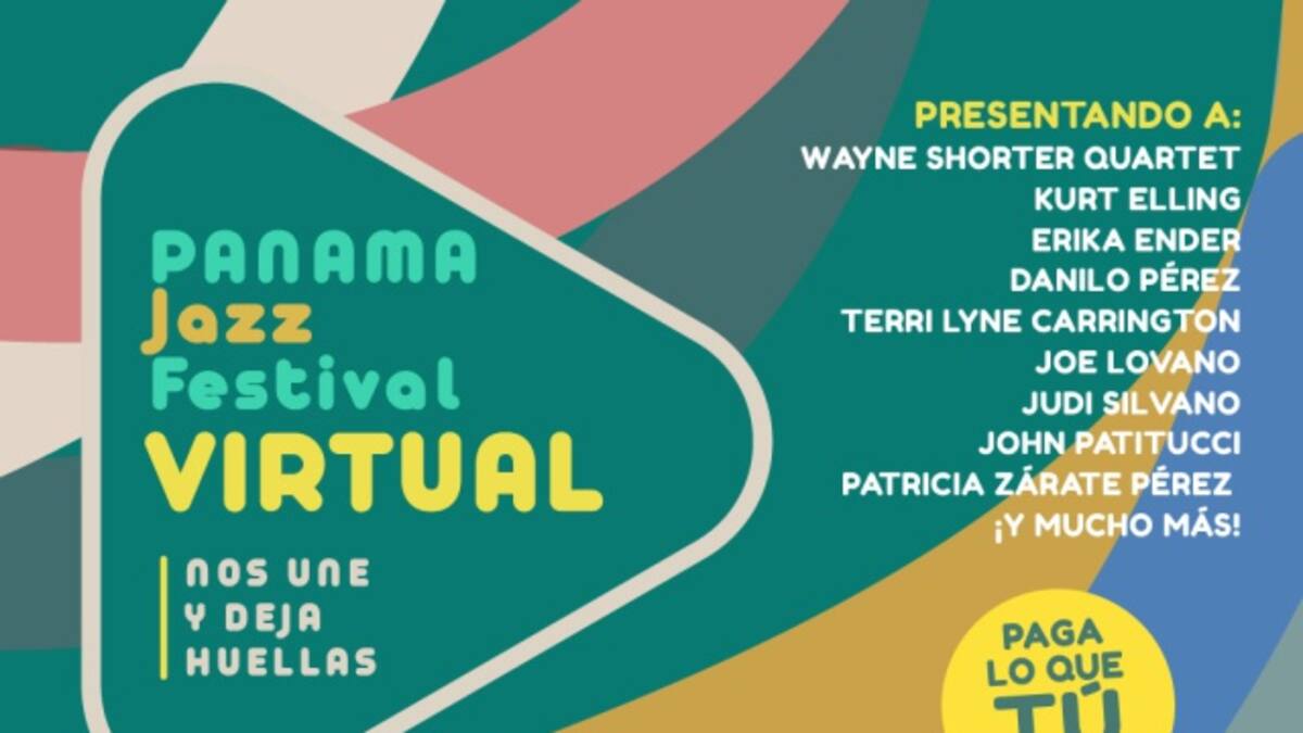 Llegó elPanama Jazz Festival 2021