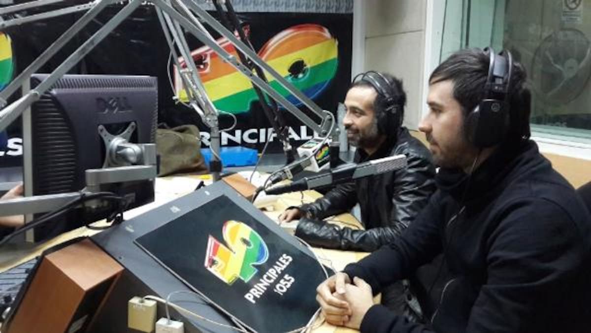 Camila en 40 Principales