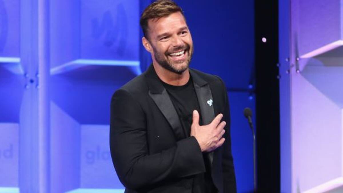 ¿Ricky Martin será papá otra vez?