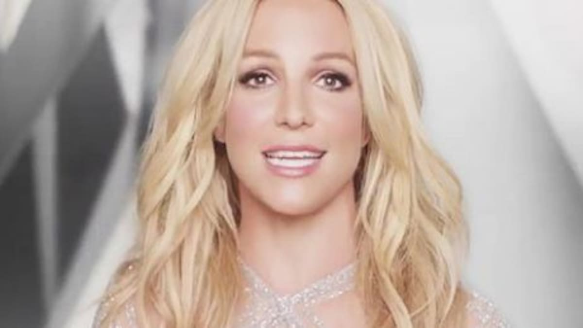 Britney Spears presenta su nuevo single