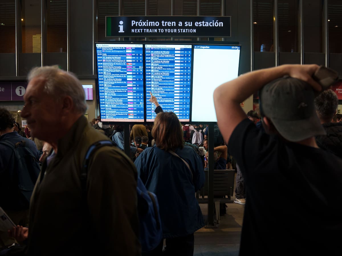 Huelga de maquinistas de trenes de Renfe hoy, jueves 29 de octubre: estos son los servicios mínimos que habrá