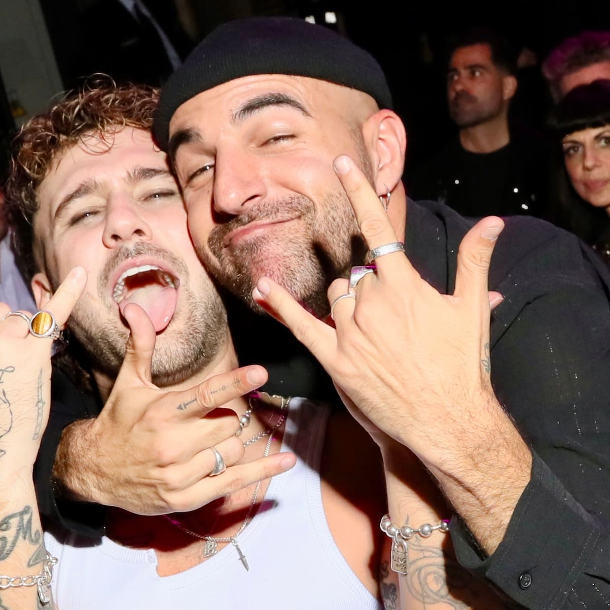 Nil Moliner desvela la promesa que le ha hecho Dani Fernández y que le va a costar un buen dinero