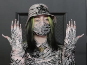 Billie Eilish cambia radicalmente de look (dando con ello una importante pista sobre su futuro musical)