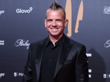 Dabiz Muñoz vuelve a Masterchef Celebrity y todas las redes se fijan en el mismo detalle