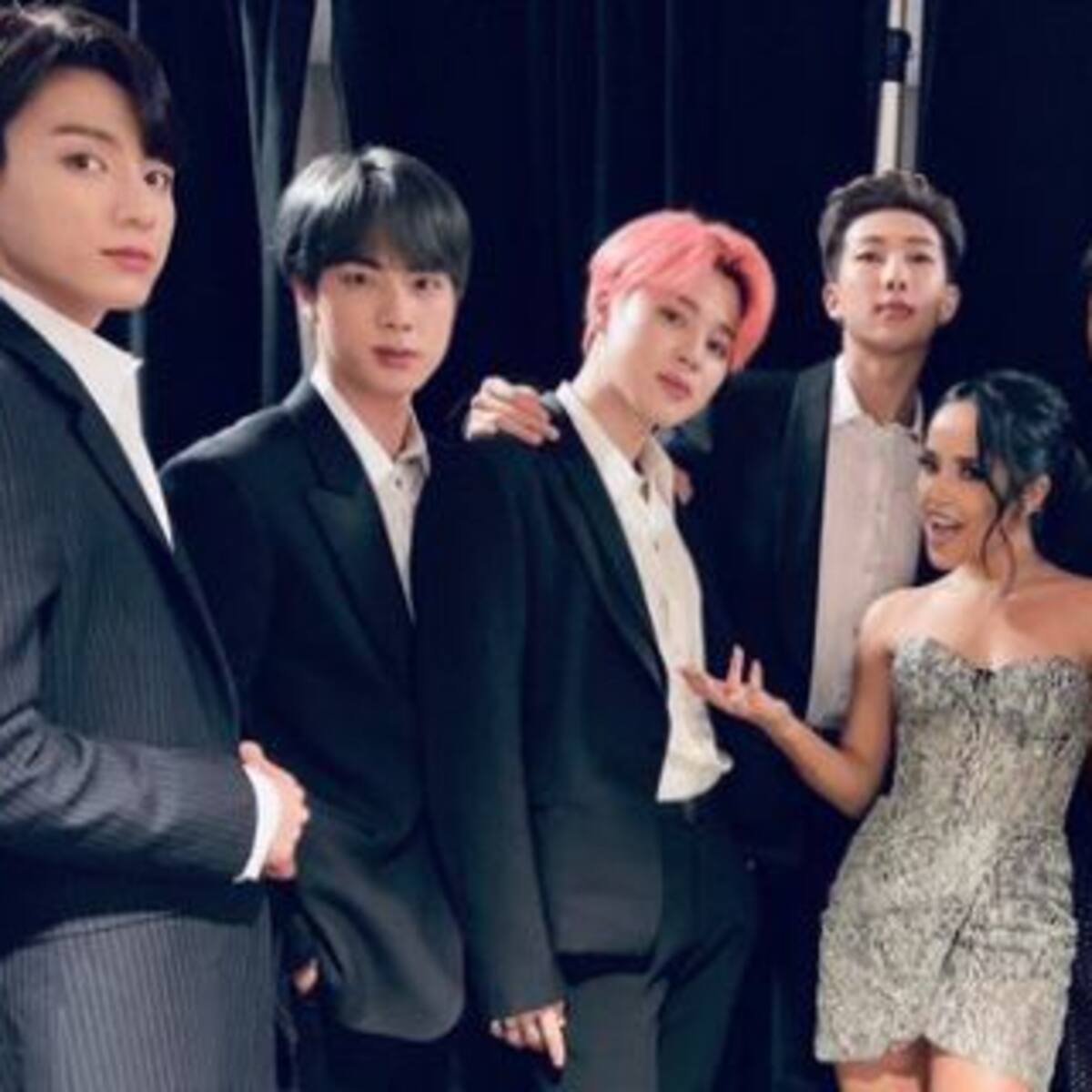 El misterioso secreto que esconden Becky G y BTS