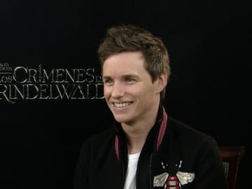 LOS CRÍMENES DE GRINDELWALD: EDDIE REDMAYNE Y CALLUM TURNER NOS DAN LAS CLAVES DE LA SEGUNDA PARTE DE ANIMALES FANTÁSTICOS