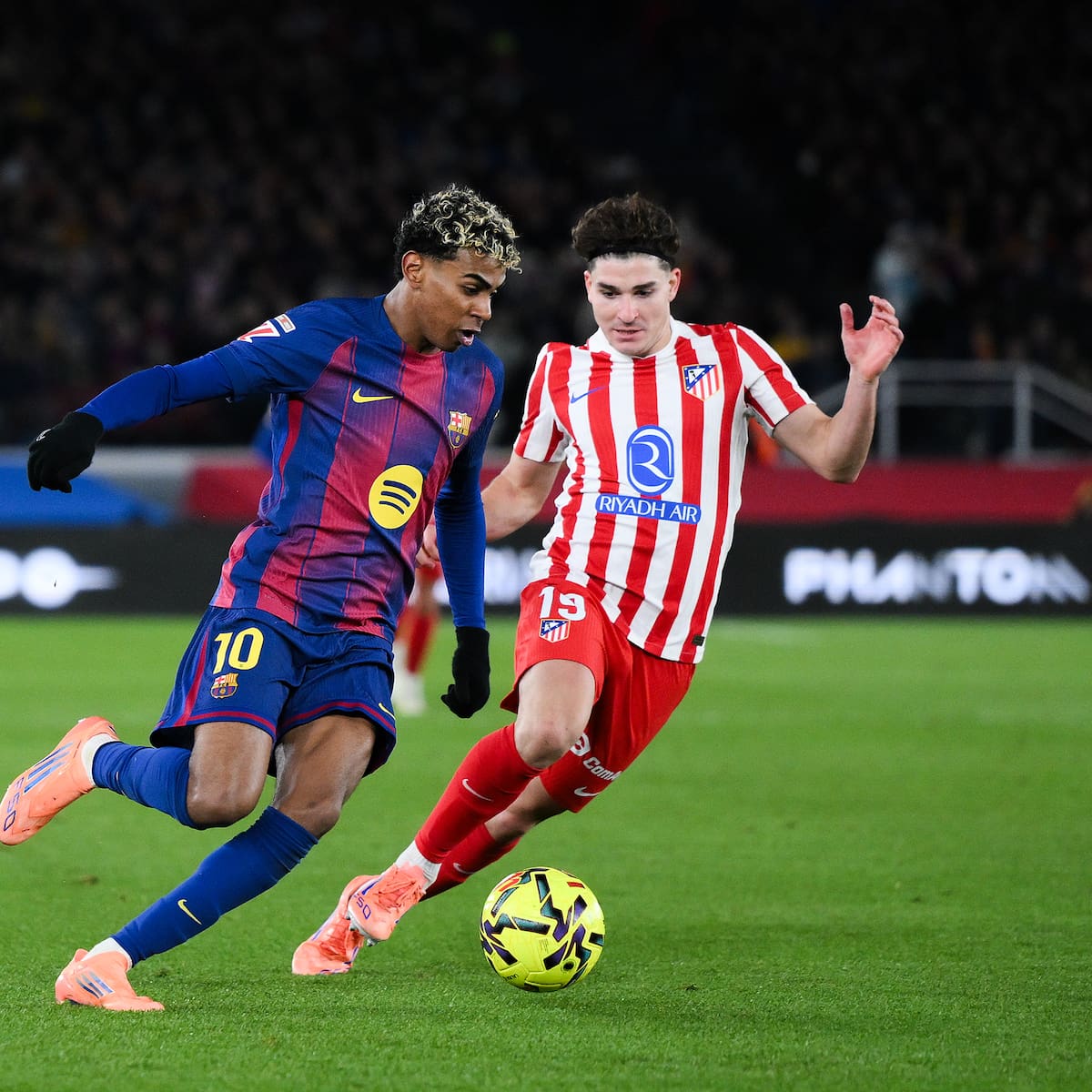 Semifinal Atlético de Madrid- FC Barcelona en Copa del Rey: a qué hora es, dónde ver el partido en tv y online y alineaciones confirmadas