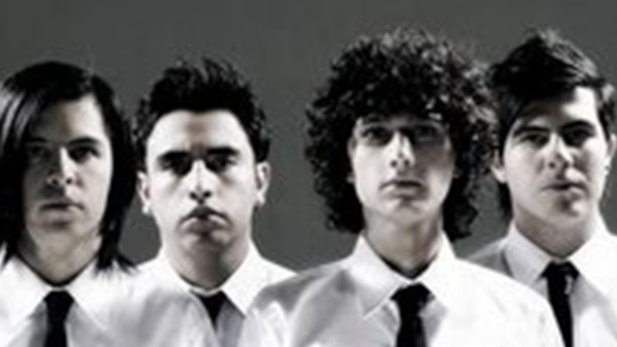 El cuarteto mexicano Allison formará parte de una pretenciosa gira musical...