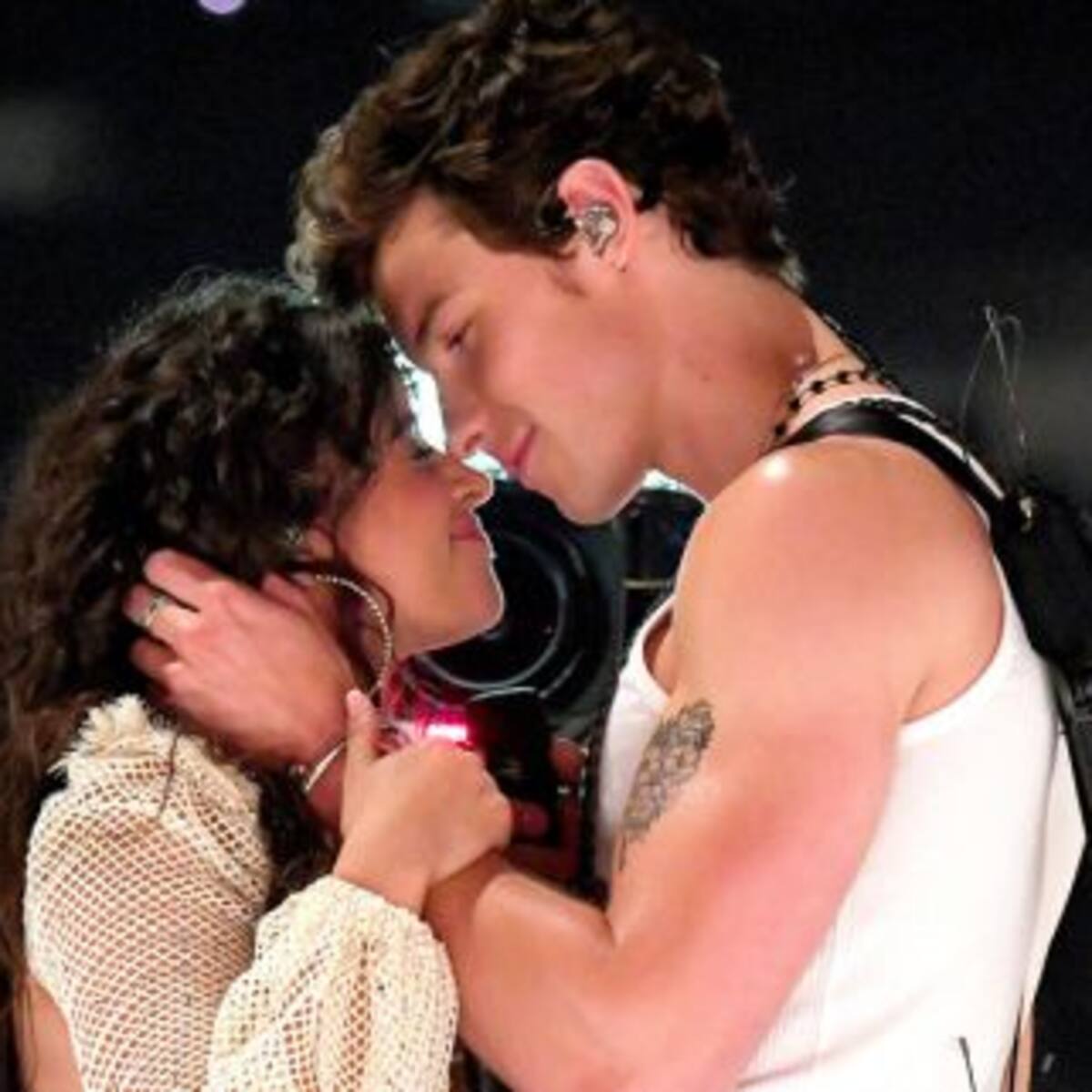 La romántica carta que Camila Cabello le escribió a Shawn Mendes