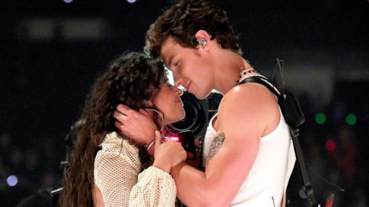 La romántica carta que Camila Cabello le escribió a Shawn Mendes