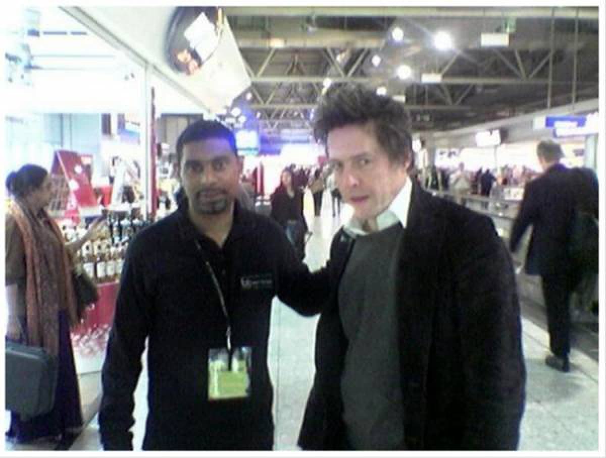 Hugh Grant