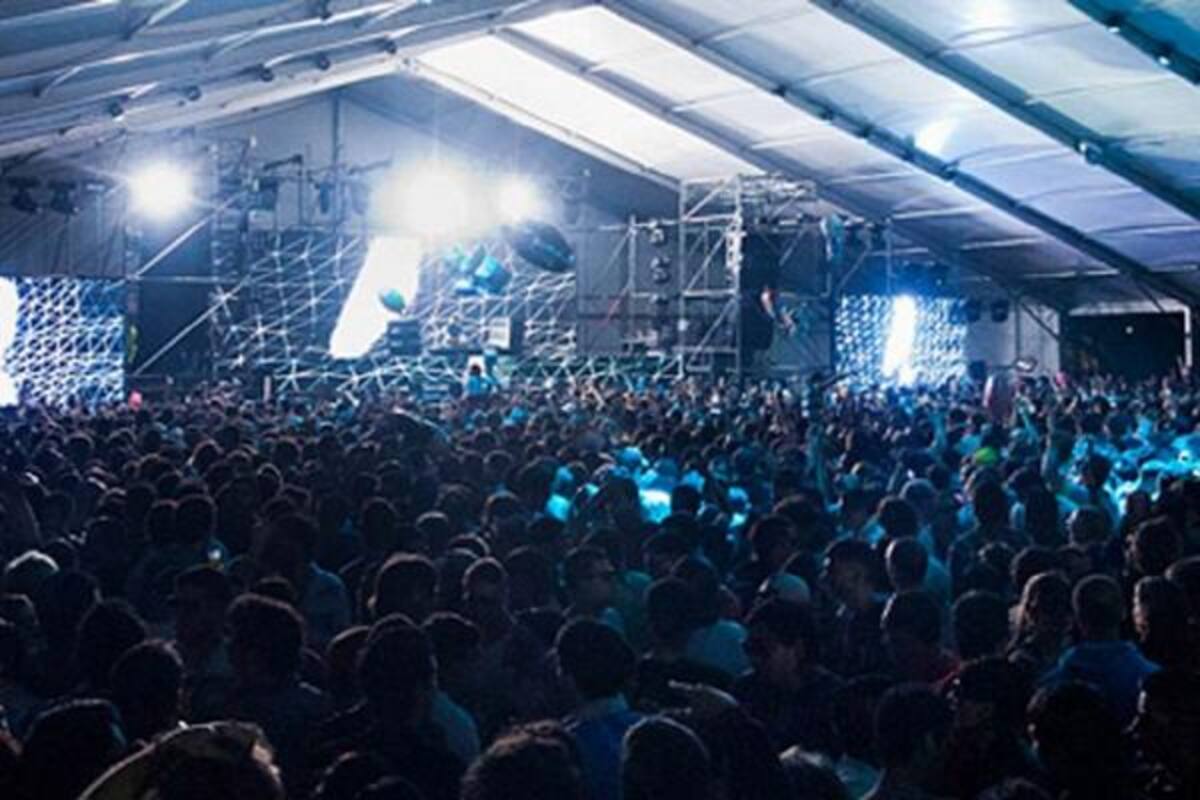 Creamfields 2013