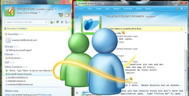 MSN Messenger