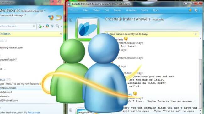 MSN Messenger