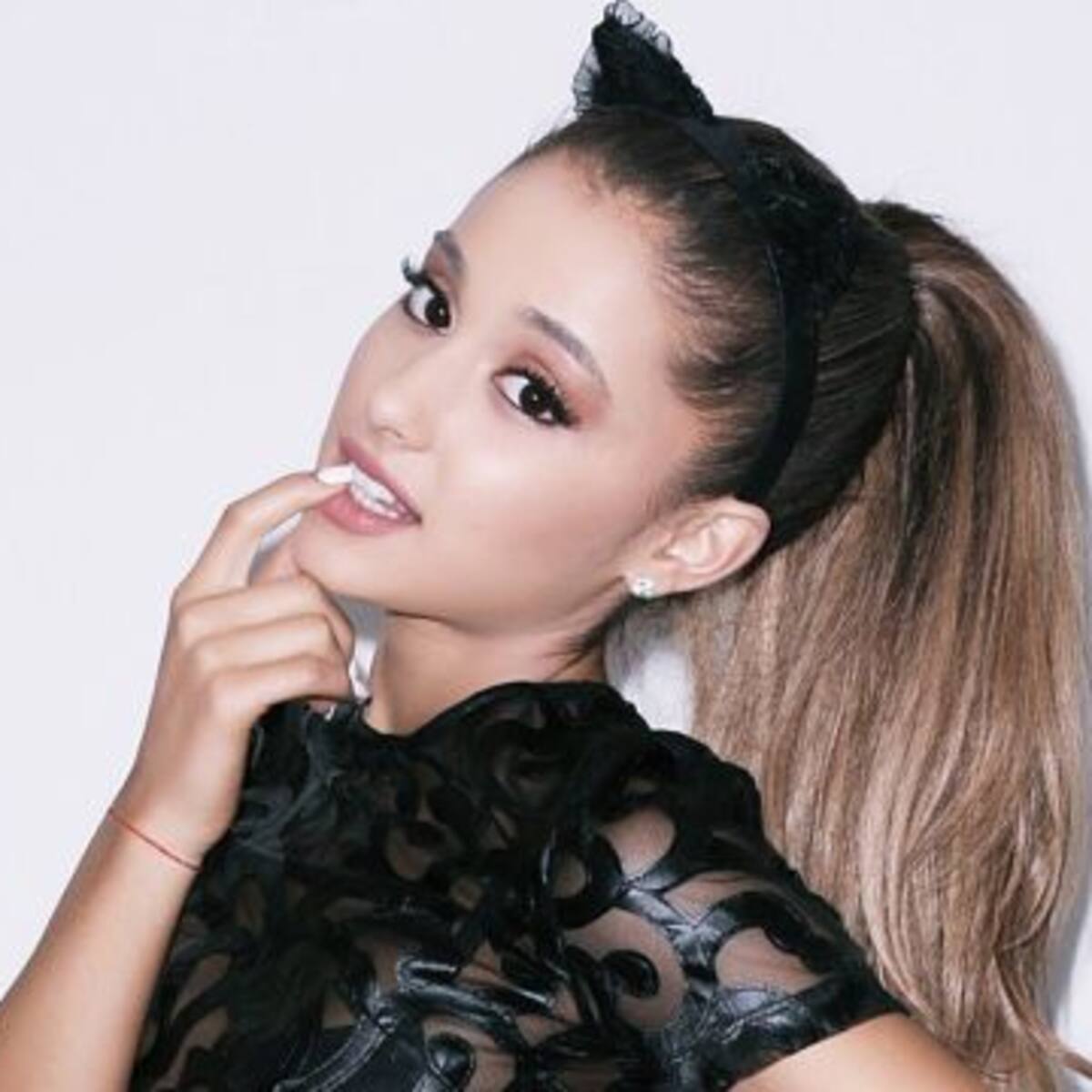Ariana Grande olvida rápido a Mac Miller y ya tiene nuevo novio