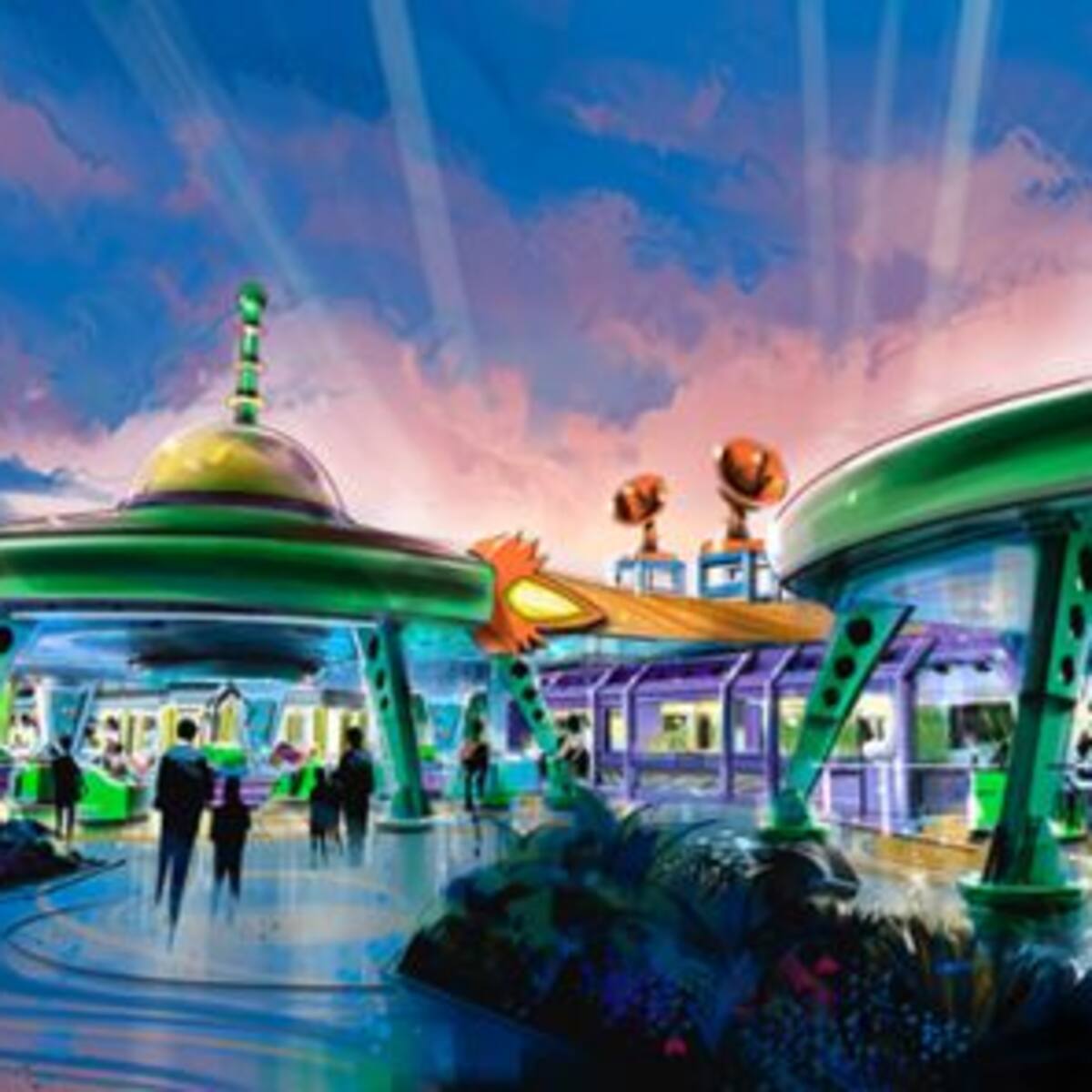 Los datos que tenés que saber de Toy Story Land