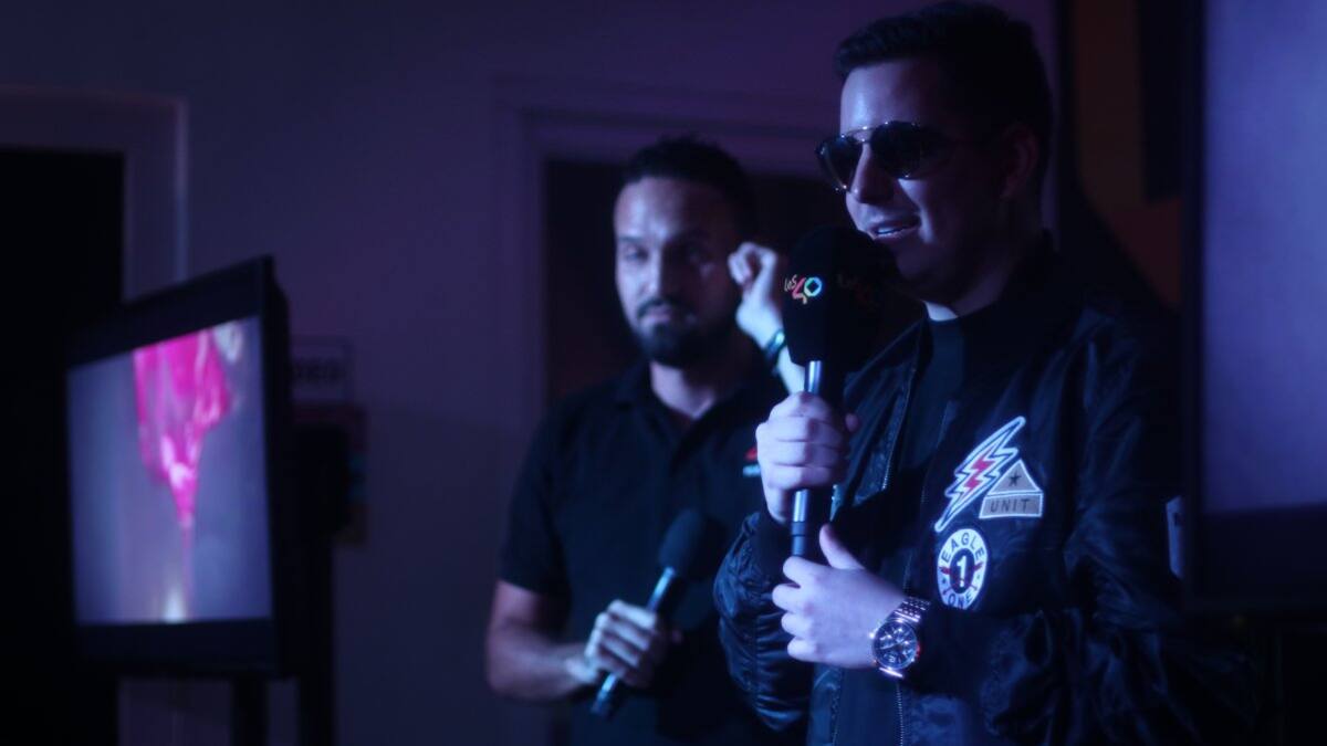 ¡Jeanphi en #LOS40