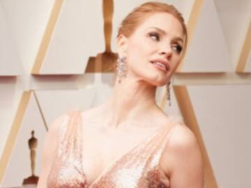 Todos los vestidos de los Premios Oscar 2022: así han lucido las celebrities en la 94ª edición de los premios