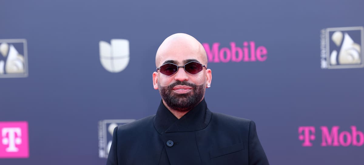 Arcángel en Premio Lo Nuestro 2026