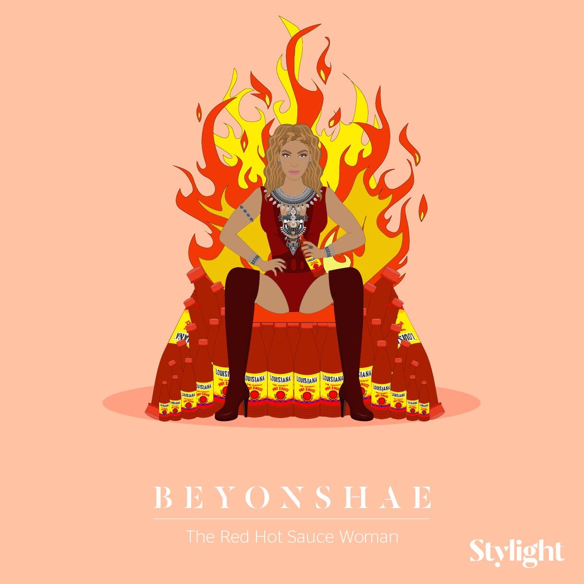 ¿Te imaginás a Game Of Thrones protagonizado por estrellas Pop?