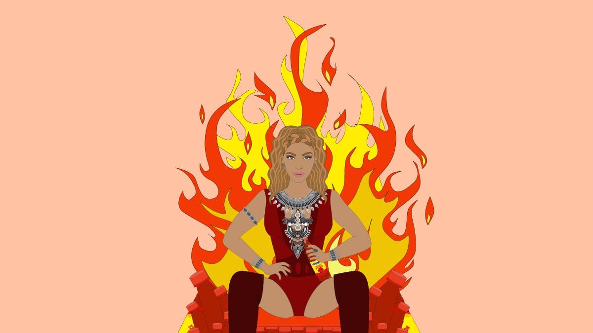 ¿Te imaginás a Game Of Thrones protagonizado por estrellas Pop?