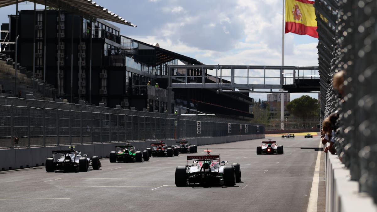 GP de España de F1: dónde ver las carreras en Madrid en directo online