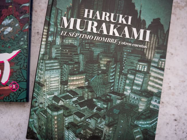 Murakami: El séptimo hombre y otros cuentos