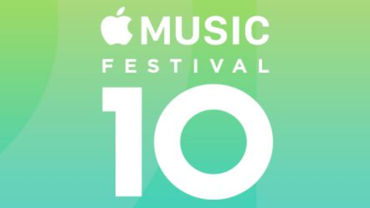 Resumen: Los mejores momentos del Apple Music Festival
