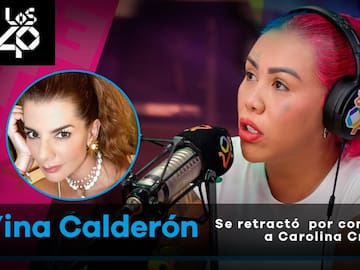 Yina Calderón se disculpa por comentarios a Carolina Cruz: esto dijo
