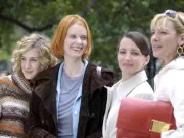 Una actriz de Sexo en Nueva York pudo haber sido Mónica de Friends